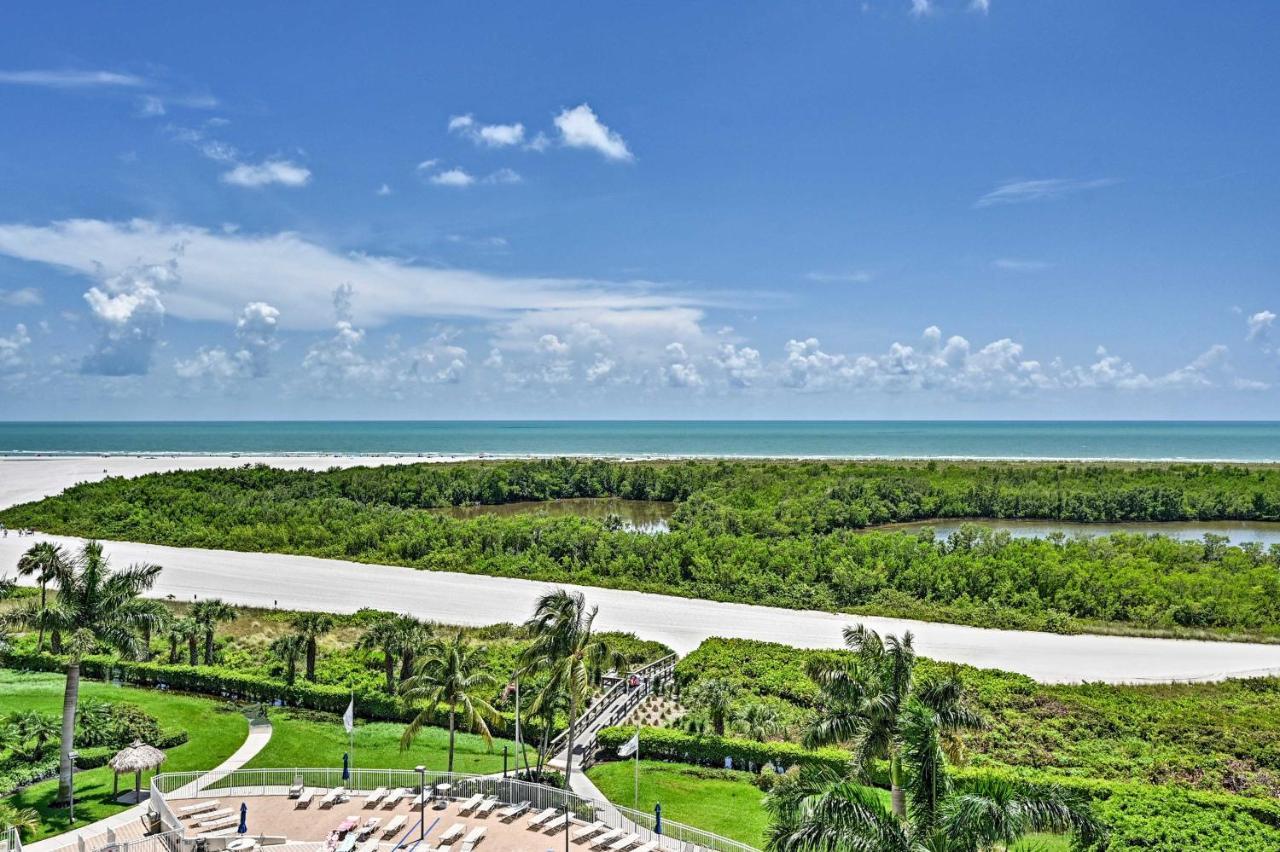 Resort Condo With Balcony And Stunning Ocean Views! Marco Island Exterior photo