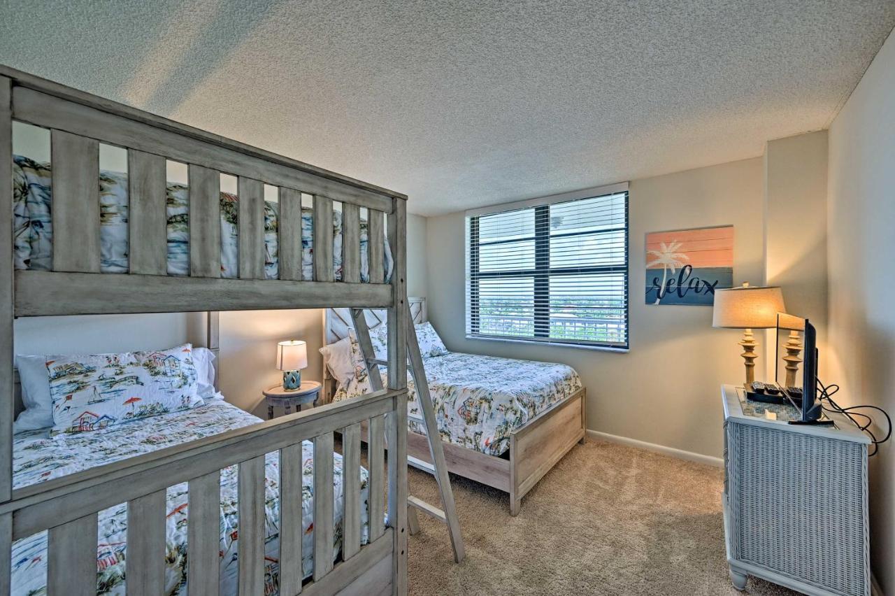 Resort Condo With Balcony And Stunning Ocean Views! Marco Island Exterior photo