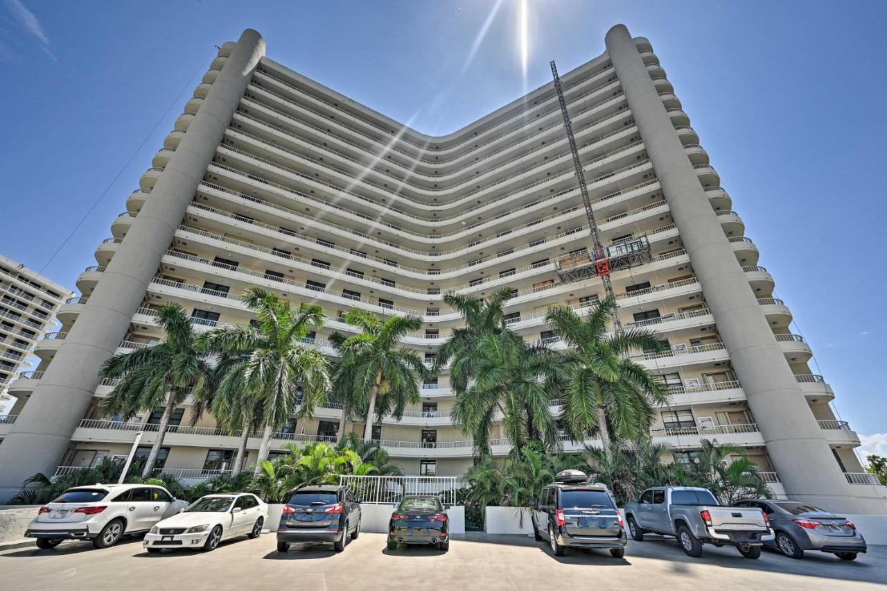 Resort Condo With Balcony And Stunning Ocean Views! Marco Island Exterior photo