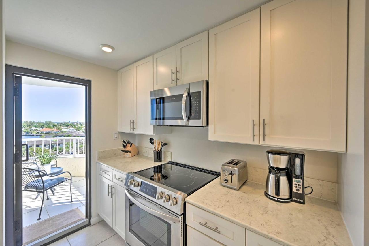 Resort Condo With Balcony And Stunning Ocean Views! Marco Island Exterior photo