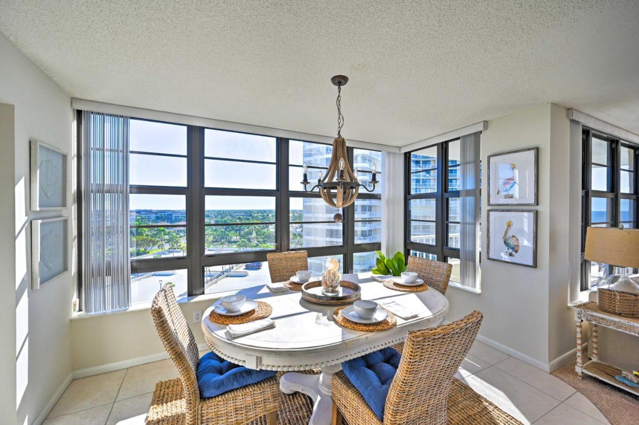 Resort Condo With Balcony And Stunning Ocean Views! Marco Island Exterior photo