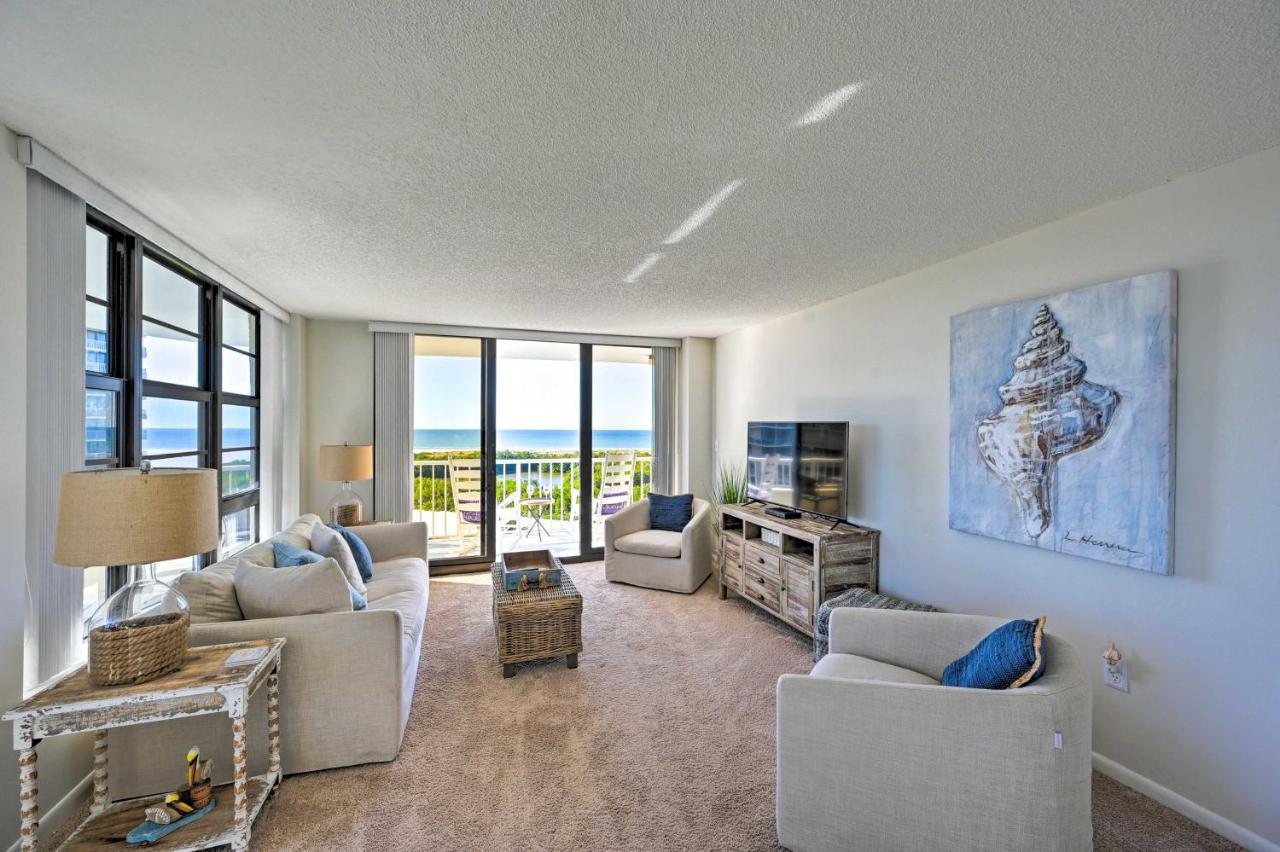 Resort Condo With Balcony And Stunning Ocean Views! Marco Island Exterior photo