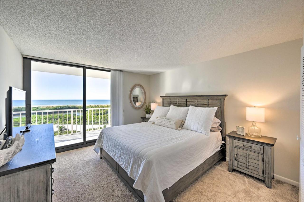 Resort Condo With Balcony And Stunning Ocean Views! Marco Island Exterior photo