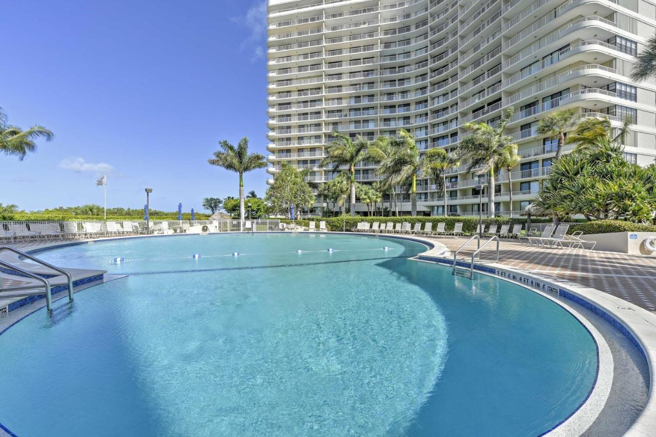 Resort Condo With Balcony And Stunning Ocean Views! Marco Island Exterior photo