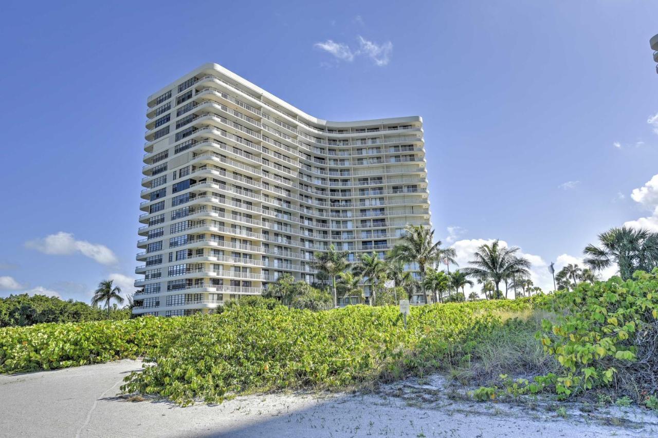 Resort Condo With Balcony And Stunning Ocean Views! Marco Island Exterior photo