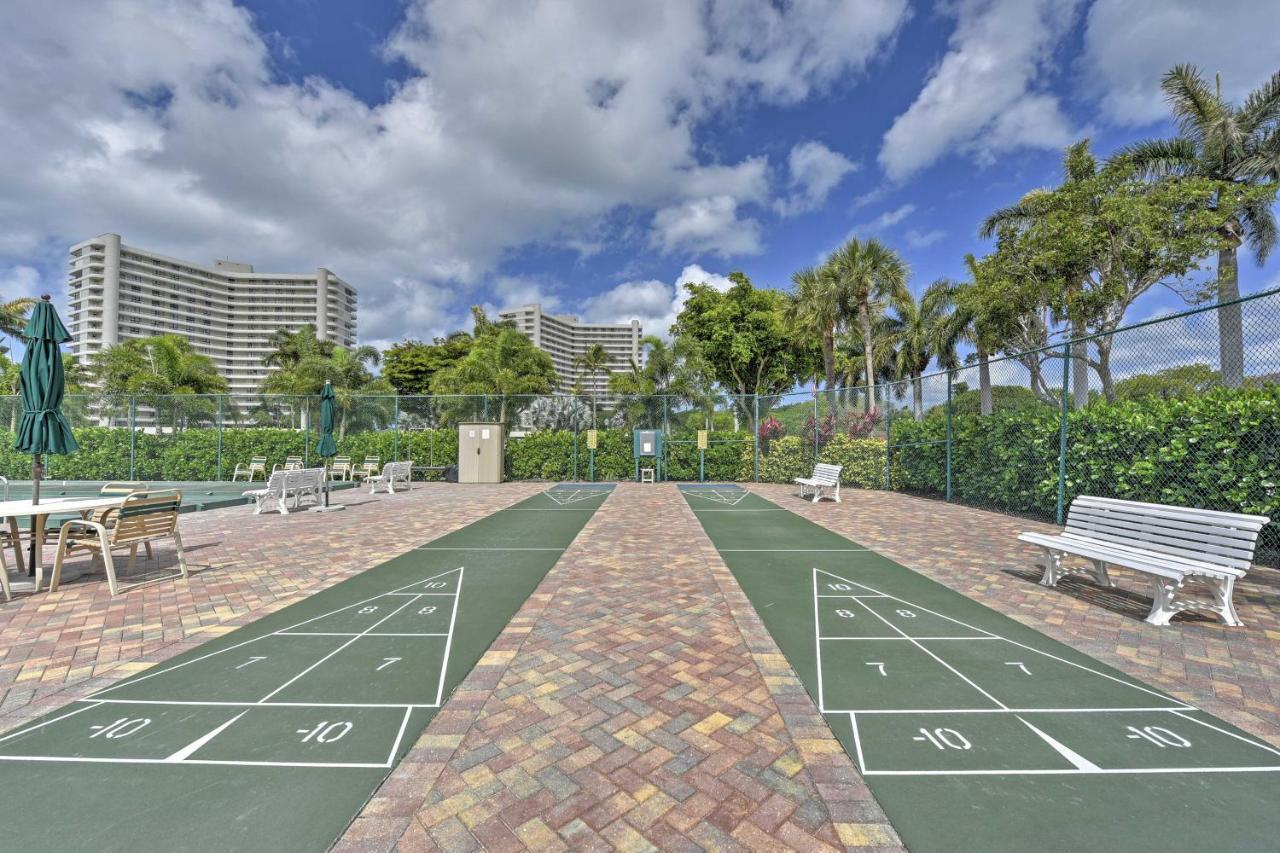 Resort Condo With Balcony And Stunning Ocean Views! Marco Island Exterior photo