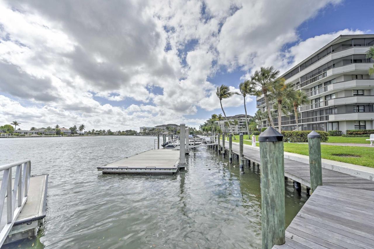 Resort Condo With Balcony And Stunning Ocean Views! Marco Island Exterior photo