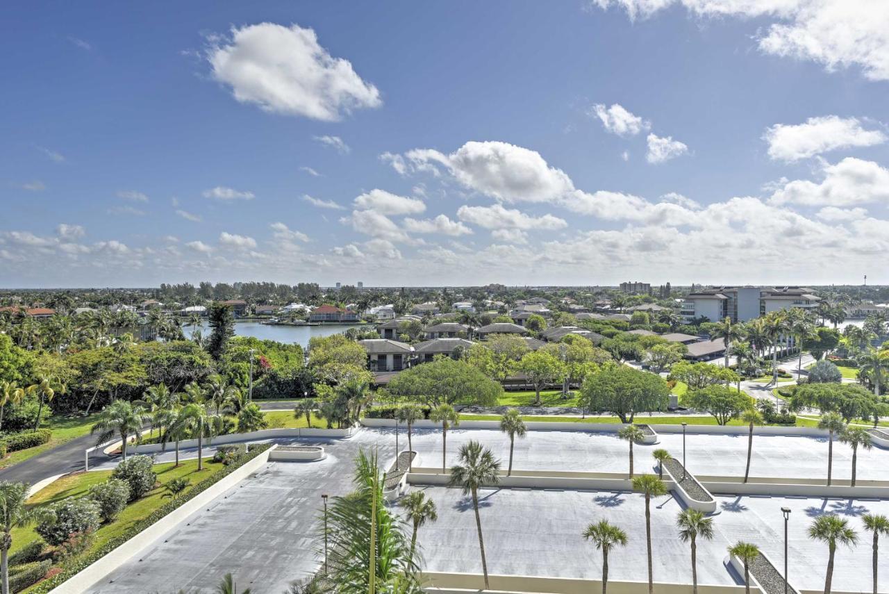 Resort Condo With Balcony And Stunning Ocean Views! Marco Island Exterior photo